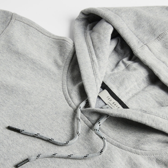 🔥 Ted Baker London☆ Hooded Sweatshirt XL - Picture 2 of 8